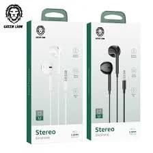 هندزفری سیم‌دار گرین لاین Stereo Earphone