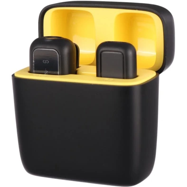 میکروفون بی‌سیم گرین لاین Green Lion 3 In 1 360° Wireless Microphone — تصویر ۱۰