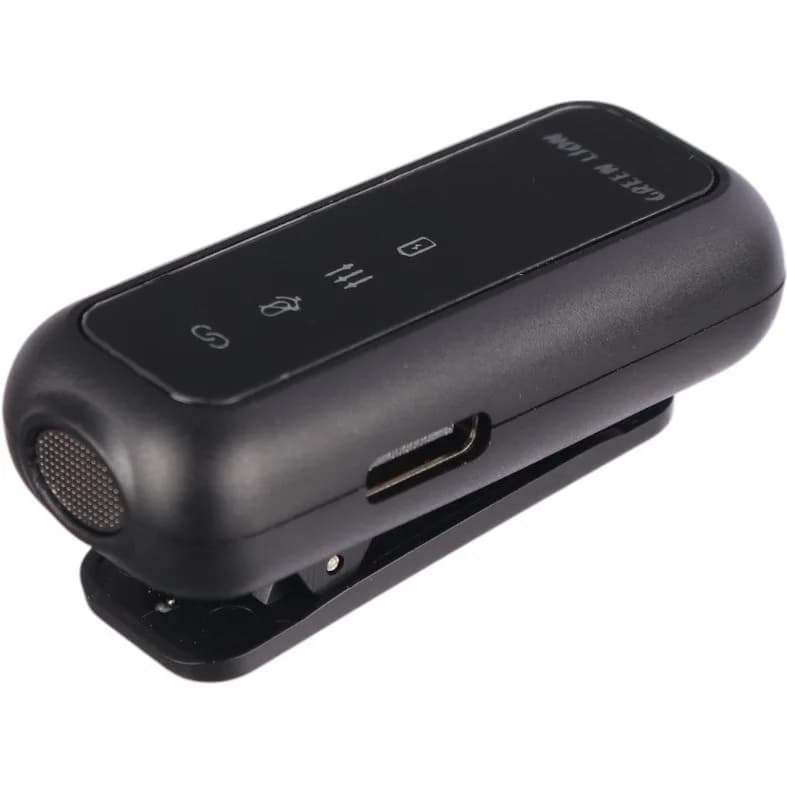 میکروفون بی‌سیم گرین لاین Green Lion 3 In 1 360° Wireless Microphone — تصویر ۴