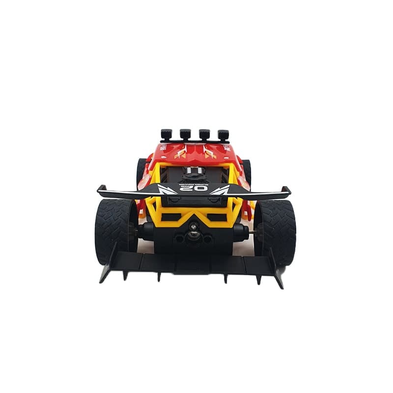 ماشین کنترلی دریفتی سرعتی شارژی Alloy Racing — تصویر ۴