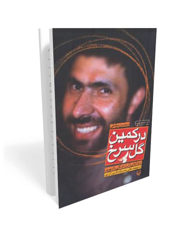 کتاب در کمین گل سرخ( زندگی نامه داستانی شهید سپهبد علی صیاد شیرازی) — تصویر ۴
