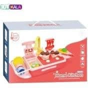 سینک ظرفشویی پمپاژ آب اجاق گاز باطری خور کیتی