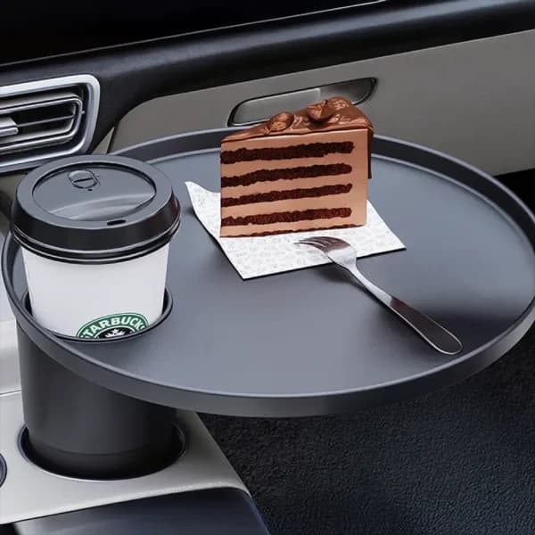 جا لیوانی خودرو گرین لاین مدل Travel Tray — تصویر ۹