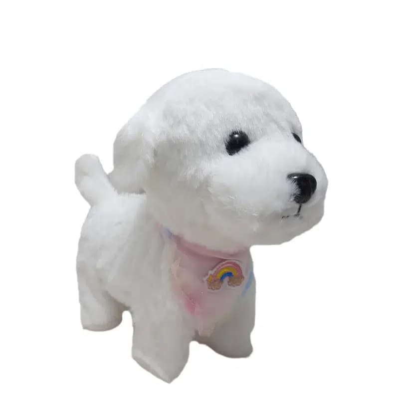 عروسک ربات سگ کنترلی حرکتی پولیشی — تصویر ۱۲