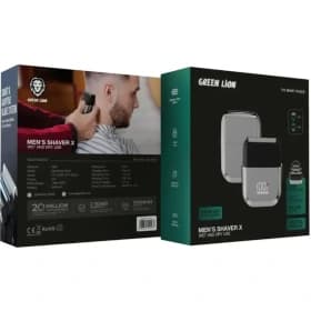 ماشین اصلاح مردانه گرین لاین مدل GNMEN45SHV — تصویر ۶