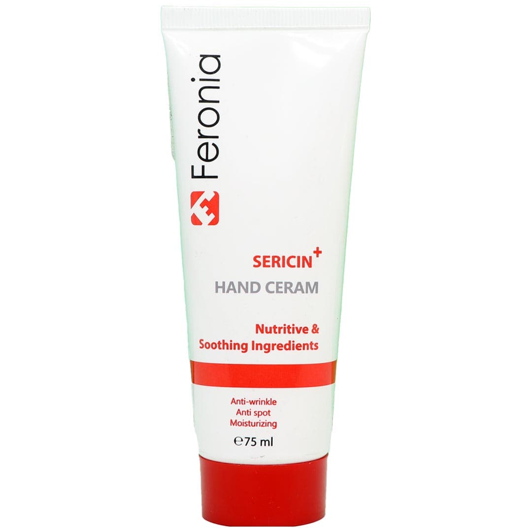 کرم ضد چروک، ضد لک و مرطوب کننده دست SPF- 25 75 میل فرونیا