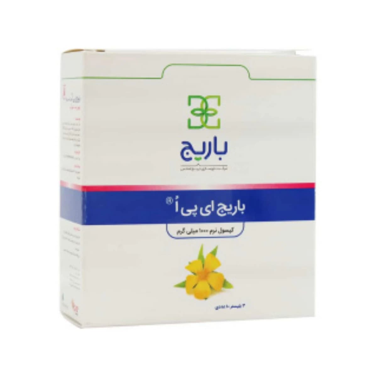 باریج روغن گل مغربی ای پی او — تصویر ۴