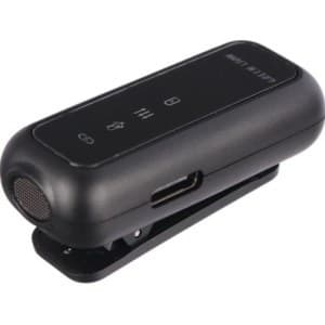 میکروفن بی‌سیم یقه‌ای گرین لاین مدل GM-65X لایتنینگ — تصویر ۴