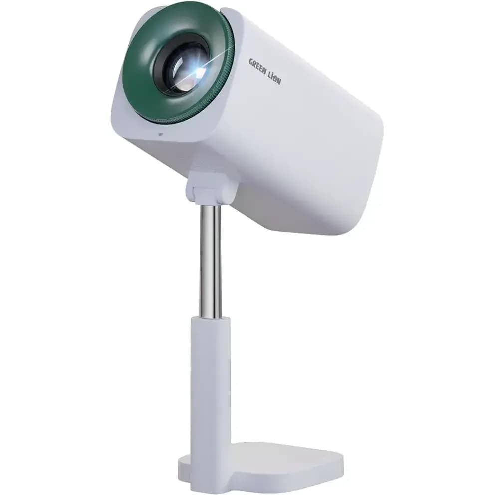 ویدیو پروژکتور هوشمند 4K گرین لاین Green Lion Nova 2 4K Portable Projector — تصویر ۱۰