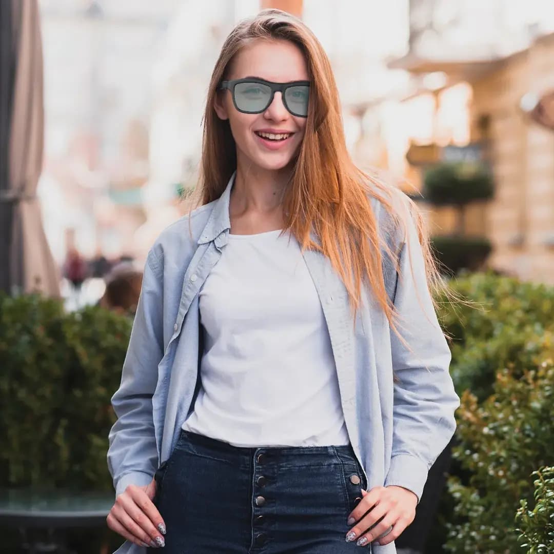 عینک هوشمند گرین لاین مدل Shade Mate — تصویر ۹