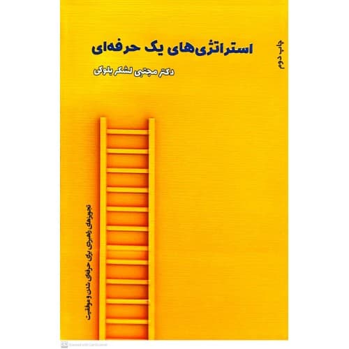 کتاب استراتژی یک حرفه ای — تصویر ۲