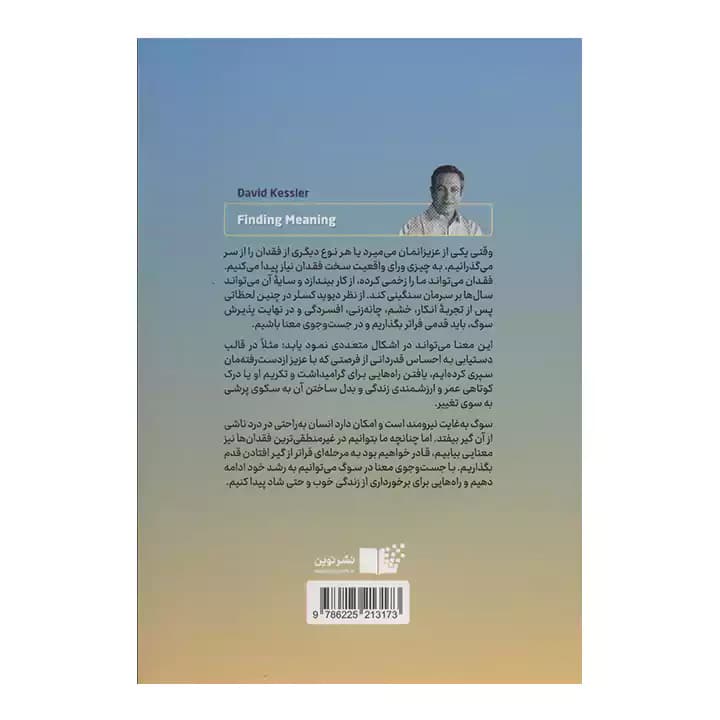 کتاب جست و جوی معنا — تصویر ۴