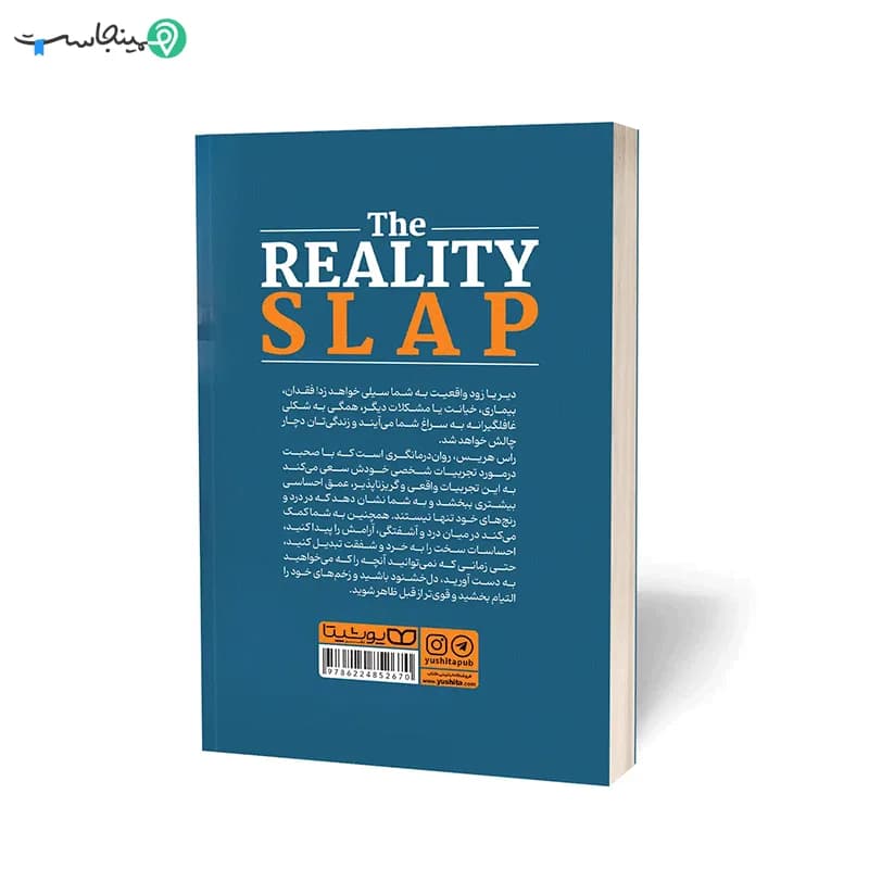 کتاب سیلی واقعیت — تصویر ۱۱