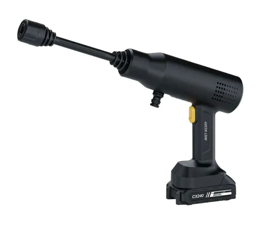 کارواش شارژی گرین لاین مدل CX240 فشار ۳۶ بار