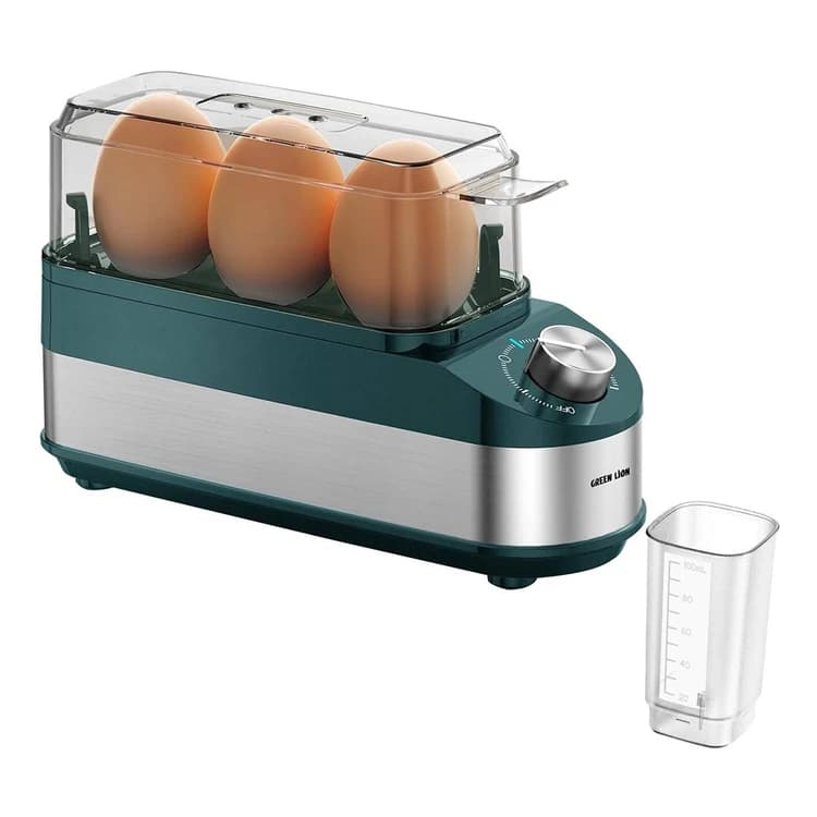 تخم مرغ پز گرین لاین مدل Trio Egg Cooker GNTRIOEGGGN — تصویر ۸
