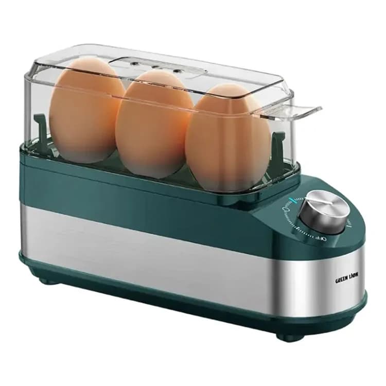 تخم مرغ پز گرین لاین مدل Trio Egg Cooker GNTRIOEGGGN — تصویر ۶