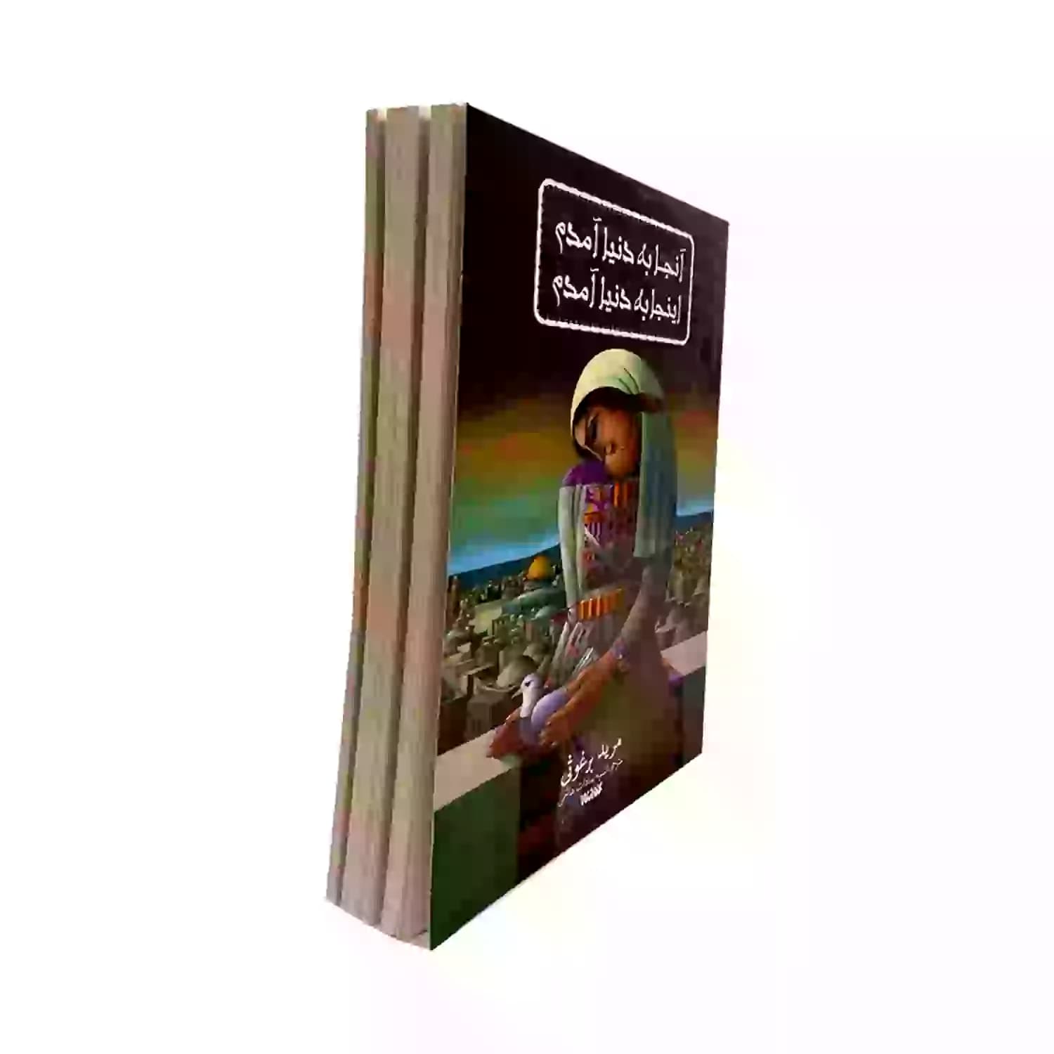 کتاب آنجا به دنیا آمدم اینجا به دنیا آمدم — تصویر ۵