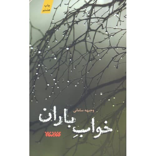 کتاب خواب باران
