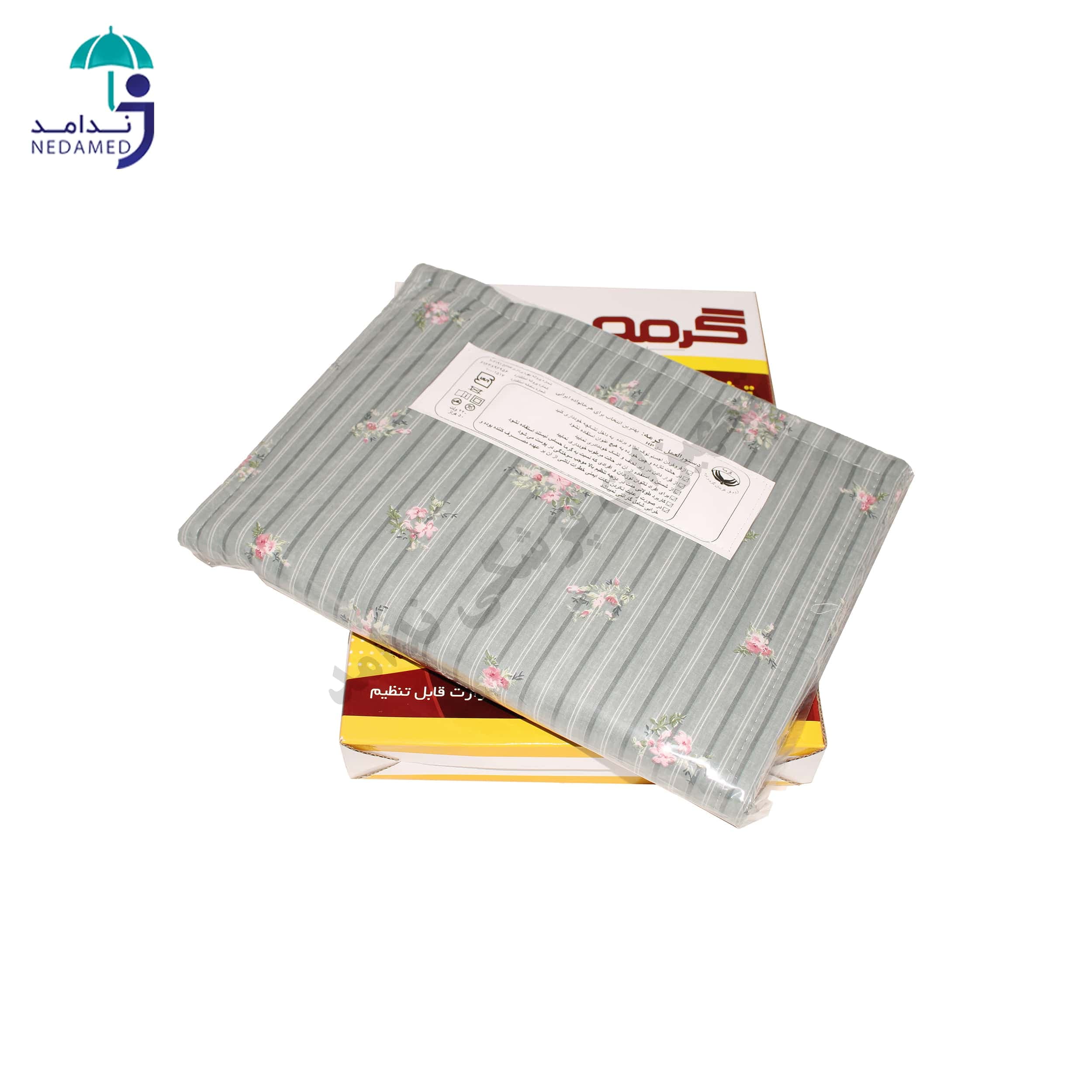 تشک برقی گرمه ابعاد 40*60