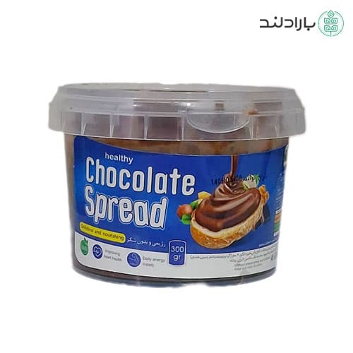 شکلات صبحانه ۴ مغز وجیتو ۳۰۰ گرم — تصویر ۲