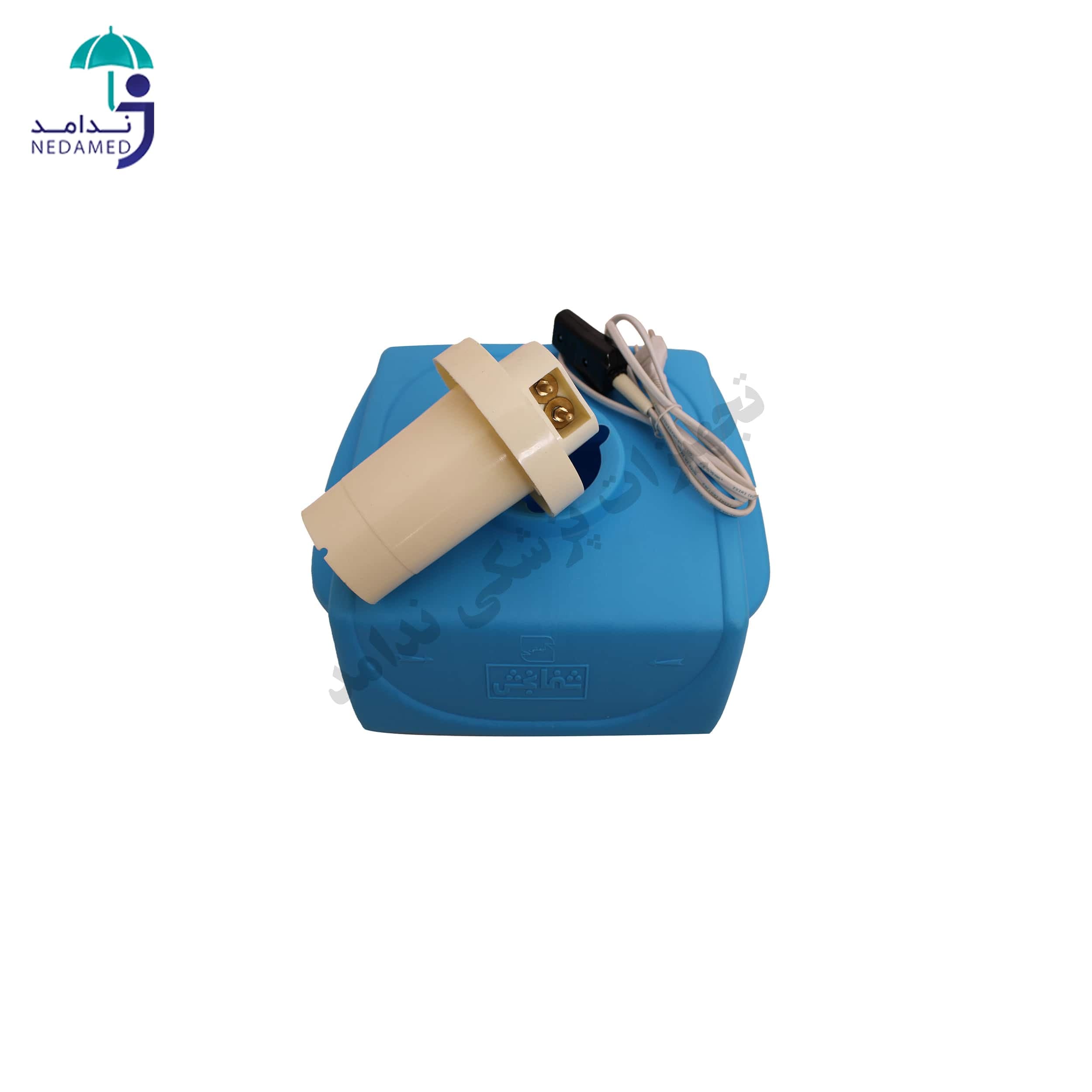 بخور گرم شفابخش مدل 110 — تصویر ۶