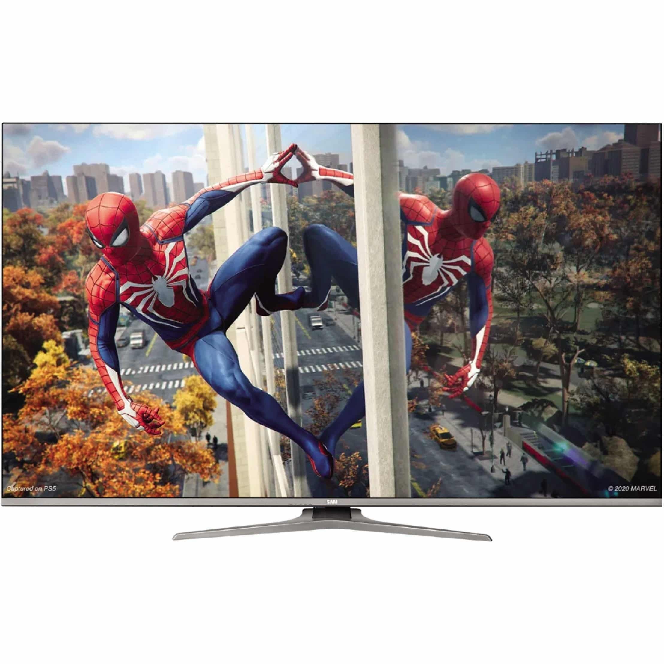 تلویزیون هوشمند سام الکترونیک مدل 55FU7500 سایز ۵۵ اینچ Ultra HD 4K