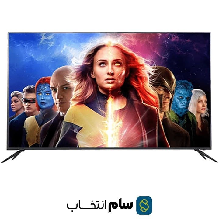 تلویزیون سام الکترونیک T5700 سایز ۴۳ اینچ LED کیفیت Full HD