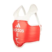 میت تکواندو شکمی طرح آدیداس — تصویر ۶