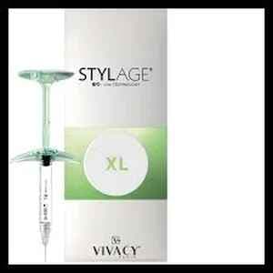 فیلر استایلج XL مدل stylage XL 2×1cc بهترین فیلر حرفه‌ای برای گونه، چانه و زاویه‌سازی فک — تصویر ۶