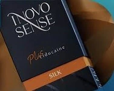 فیلر زیر چشم اینووسنس سیلک Inovosense Silk 2×1 | جوانسازی طبیعی و رفع گودی زیر چشم — تصویر ۷