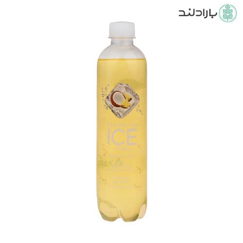 نوشیدنی اسپارکلینگ گازدار بدون قند پژآیس – 350 سی سی — تصویر ۵