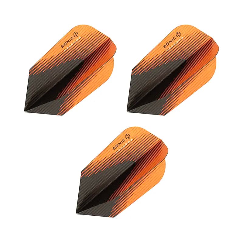 فلایت دارت اسلیم SONIC HARROWS بسته سه عددی — تصویر ۵