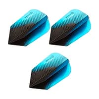 فلایت دارت اسلیم SONIC HARROWS بسته سه عددی — تصویر ۷