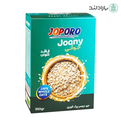 جو دوسر پرک فوری بدون گلوتن جوپرو – 350 گرمی