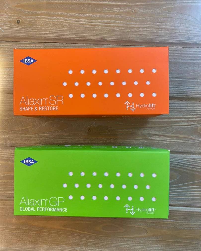 فیلر الیاکسین GP – Aliaxin GP | مناسب لب و خط خنده — تصویر ۷