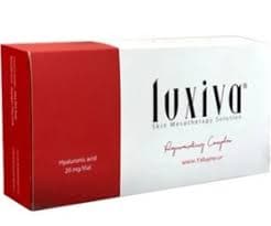مزوژل لوکسیوا (Luxiva)