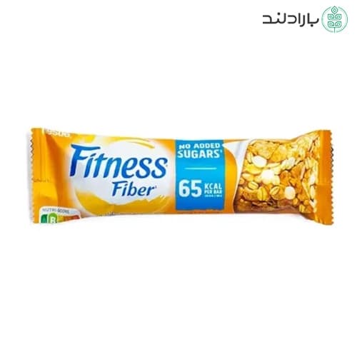 غلات بار فیتنس عسلی بدون شکر افزوده نستله – 20 گرم