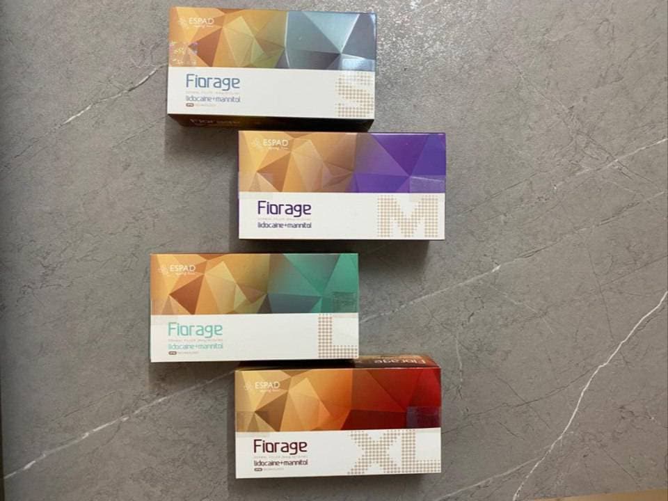 فیلر فیورج اس Fiorage S | ژل خطوط ظریف و دور چشم — تصویر ۴