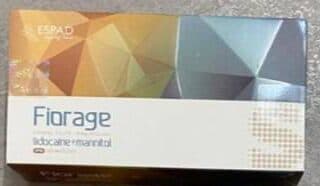 فیلر فیورج اس Fiorage S | ژل خطوط ظریف و دور چشم — تصویر ۵
