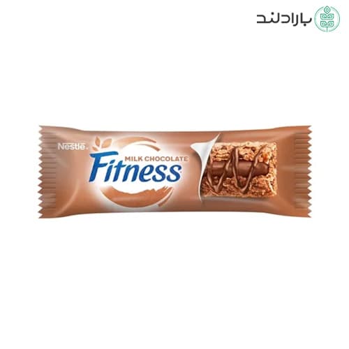 غلات بار فیتنس شکلات شیری نستله – 22.5 گرم