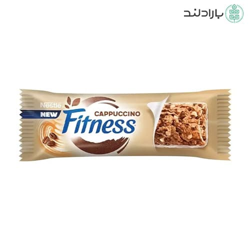 غلات بار فیتنس کاپوچینو نستله – 23.5 گرم — تصویر ۲