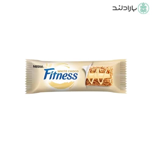 غلات بار فیتنس شکلات سفید نستله – 22.5 گرم