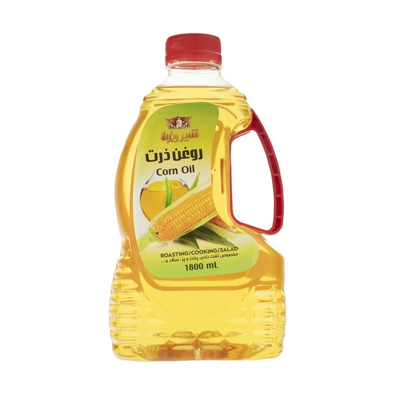 روغن ذرت شیررضا — تصویر ۸