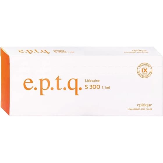 ژل EPTQ S300 اپتیکیو | رفع خطوط متوسط و حجم‌دهی ملایم