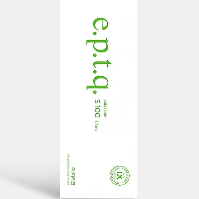 ژل ای پی تی کیو EPTQ S100 (1.1ml) – فیلر خطوط سطحی صورت