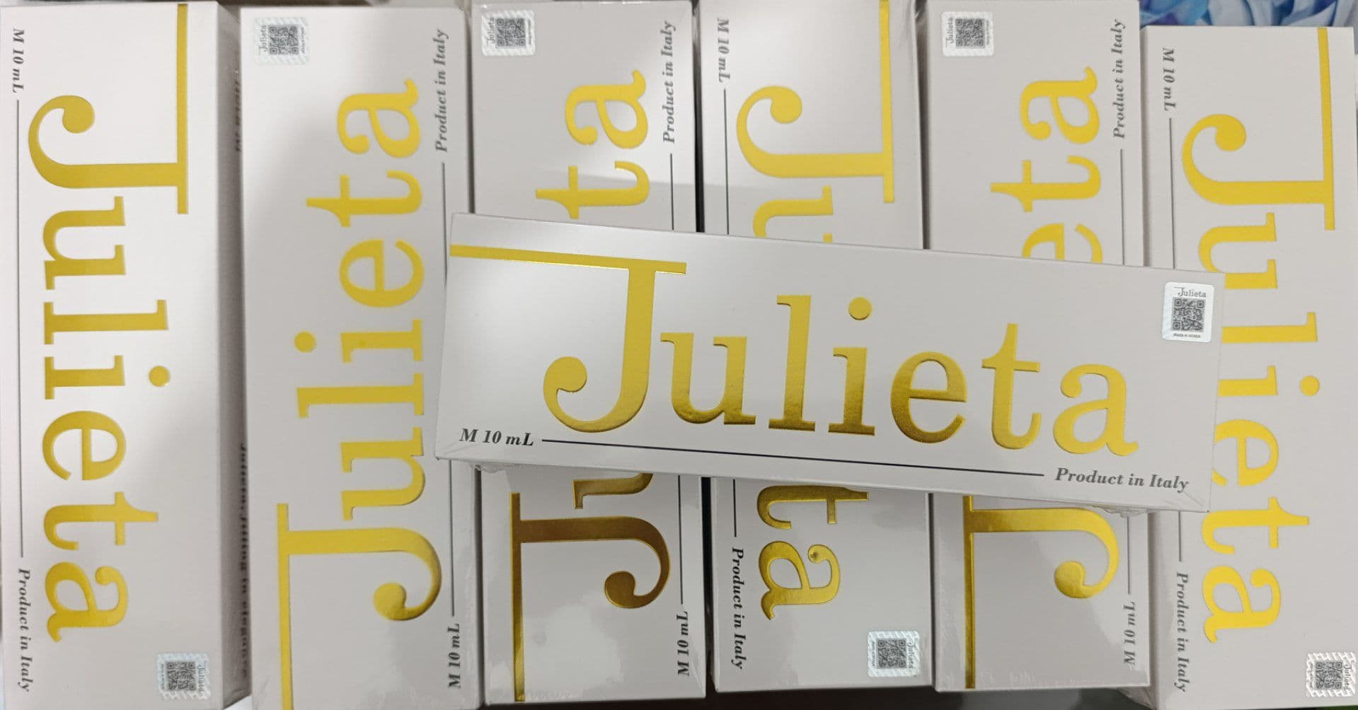 فیلر جولیتا 10 سی سی Julieta Filler M