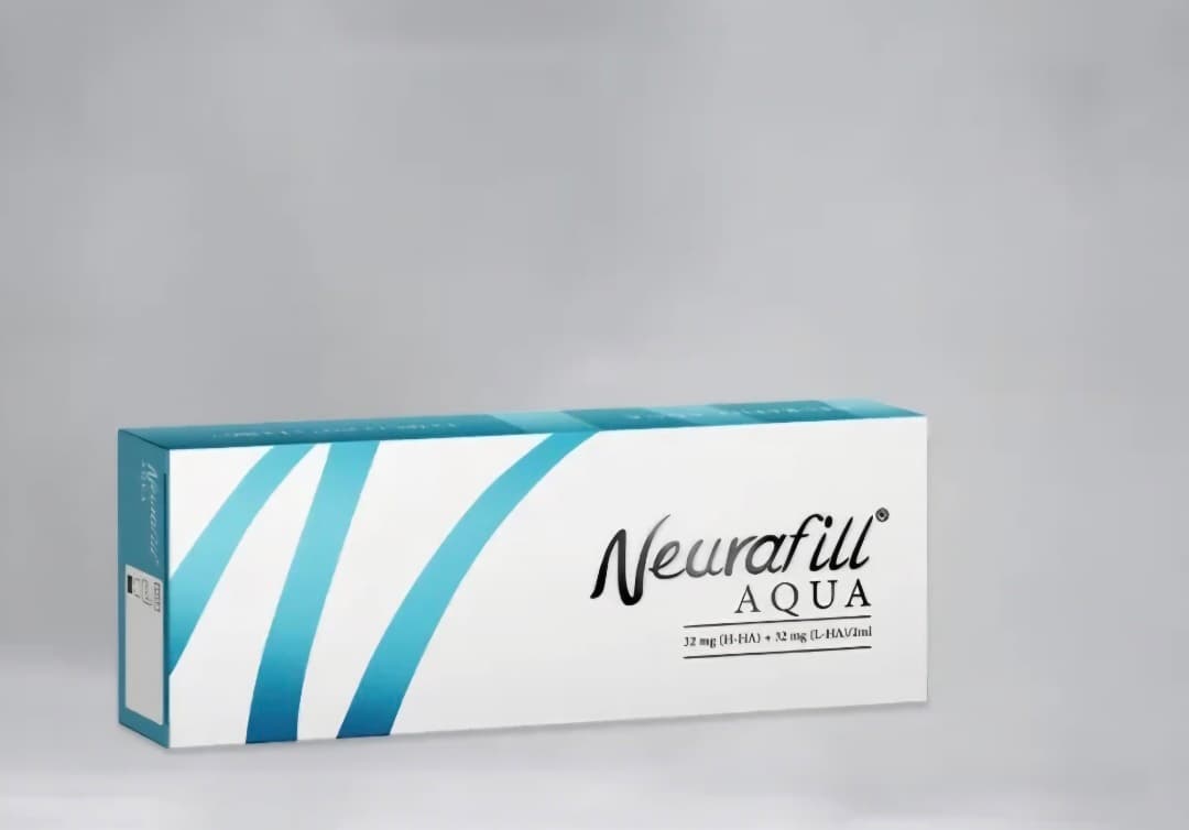 مزوژل نورافیل آکوآ ۲ سی‌ سی Neurafill Aqua