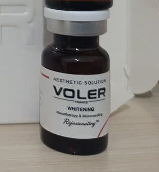 کوکتل ضد لک و روشن‌کننده ولر | VOLER