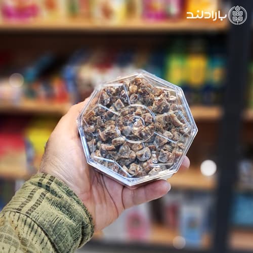 چیپس خرما صادراتی بارادلند
