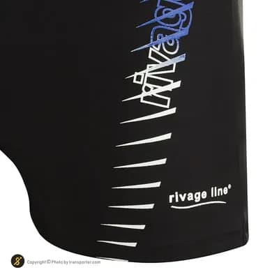 مایو شنا مردانه پادار RIVAGE- 3652 — تصویر ۸